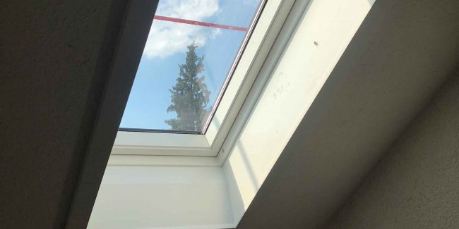 Zimmerei Schlegel Dachfenster Holzbau modern