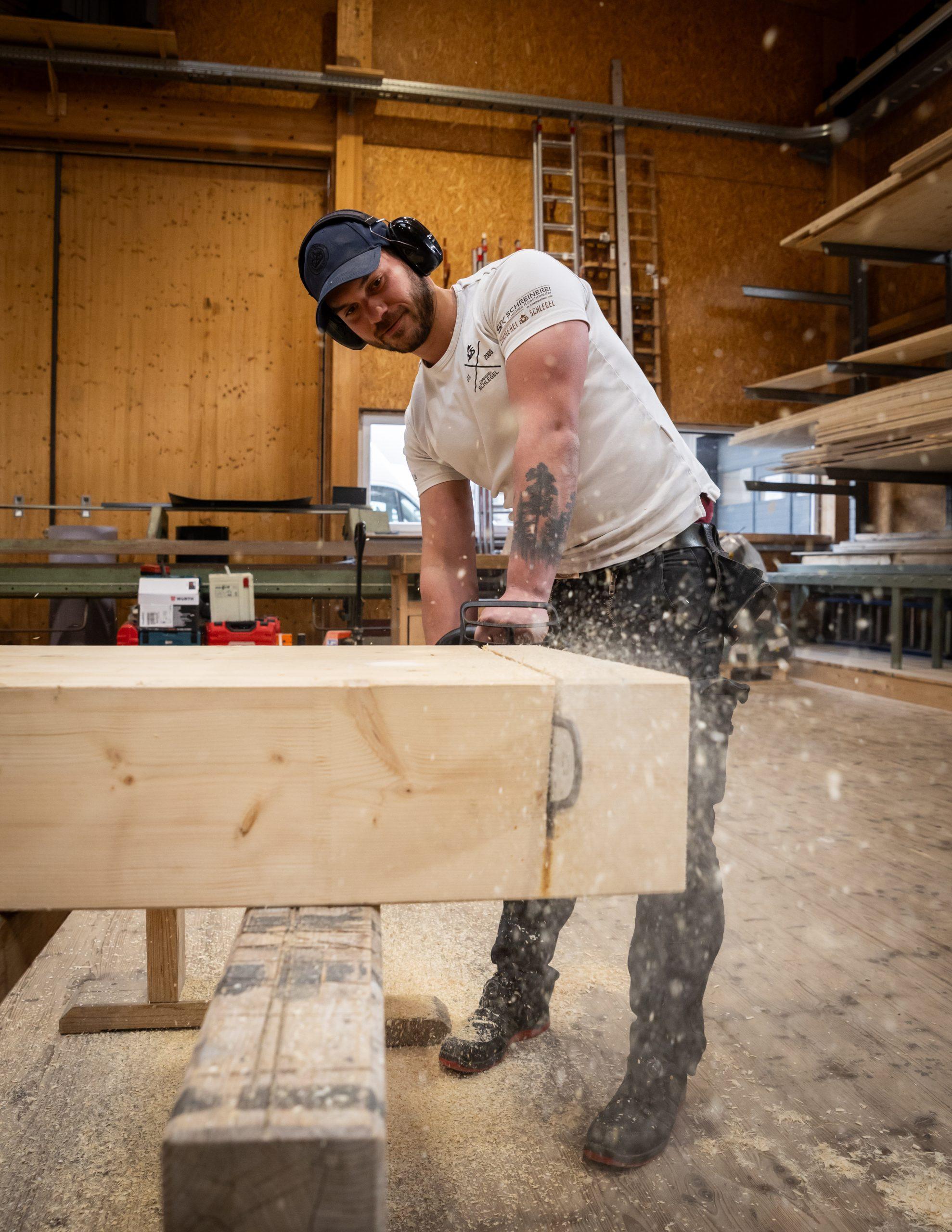 Christoph Burkard Action